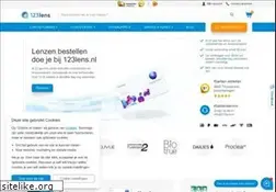 Sites similar to 123lens.nl
