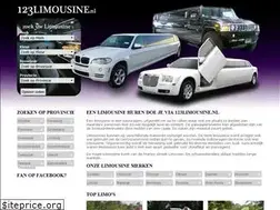Sites similar to 123limousine.nl