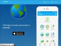 Sites similar to 123lingo.com