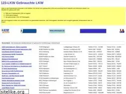 Sites similar to 123lkw.de