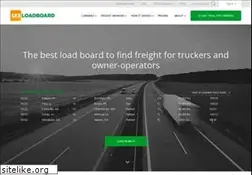 Sites similar to 123loadboard.com