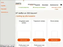 Sites similar to 123maatkussens.nl