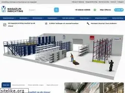 Sites similar to 123magazijninrichting.nl