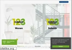 Sites similar to 123makelaar.nl