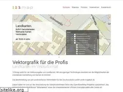 Sites similar to 123map.de