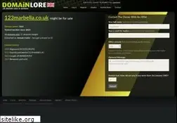 Sites similar to 123marbella.co.uk