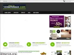 Sites similar to 123materiaux.com