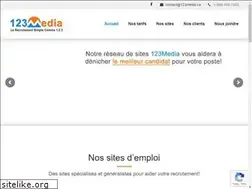 Sites similar to 123media.ca
