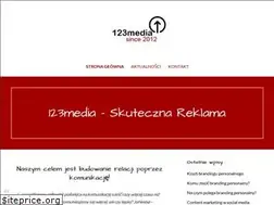 Sites similar to 123media.pl