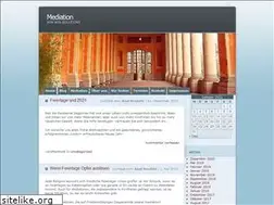 Sites similar to 123mediation.de