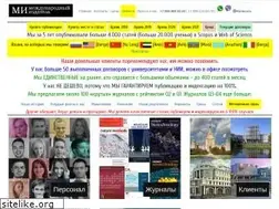 Sites similar to 123mi.ru
