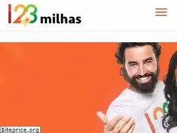 Sites similar to 123milhas.com.br