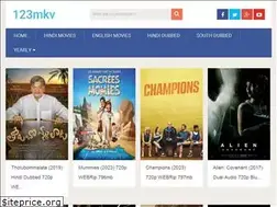Sites similar to 123mkv.beauty