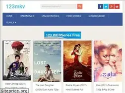 Sites similar to 123mkv.best