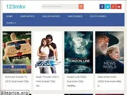 Sites similar to 123mkv.ink