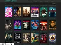 Sites similar to 123mkv.life