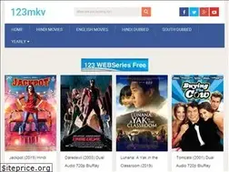 Sites similar to 123mkv.ltd
