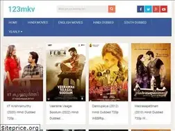 Sites similar to 123mkv.mom