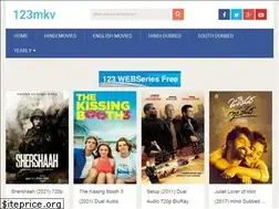 Sites similar to 123mkv.pro