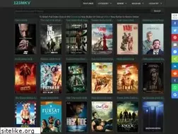Sites similar to 123mkvfree.com
