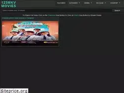 Sites similar to 123mkvhd.com