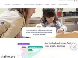 Sites similar to 123monecole.com