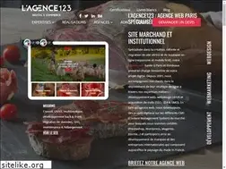 Sites similar to 123monsite.com