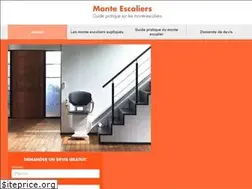 Sites similar to 123monte-escalier.com