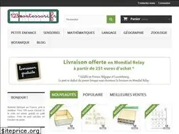 Sites similar to 123montessori.fr