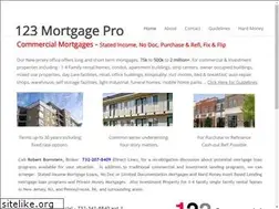 Sites similar to 123mortgagepro.com