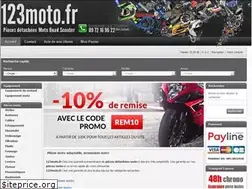 Sites similar to 123moto.fr