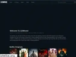 Sites similar to 123movie.watch