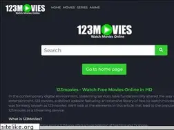 Sites similar to 123movieputlockers.com