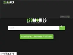 Sites similar to 123movies-ca.com