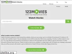 Sites similar to 123movies-free.org