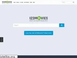 Sites similar to 123movies-org.com