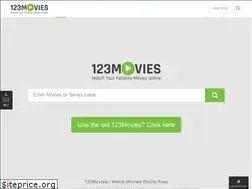 Sites similar to 123movies.ai