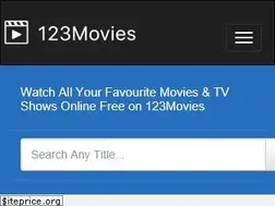 Sites similar to 123movies.am