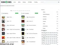 Sites similar to 123movies.cam