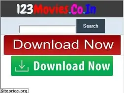 Sites similar to 123movies.co.in