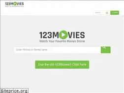 Sites similar to 123movies.codes