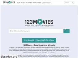 Sites similar to 123movies.directory