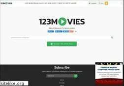 Sites similar to 123movies.domains