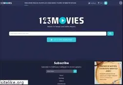 Sites similar to 123movies.gallery