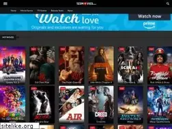 Sites similar to 123movies.guide