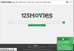 Sites similar to 123movies.link