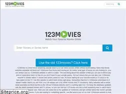 Sites similar to 123movies.miami