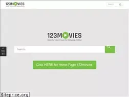 Sites similar to 123movies.mobi