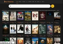 Sites similar to 123movies.online