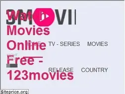 Sites similar to 123movies.pk